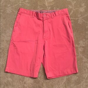 Men’s Daniel Cremieux 10” Chino Shorts, Sz 33